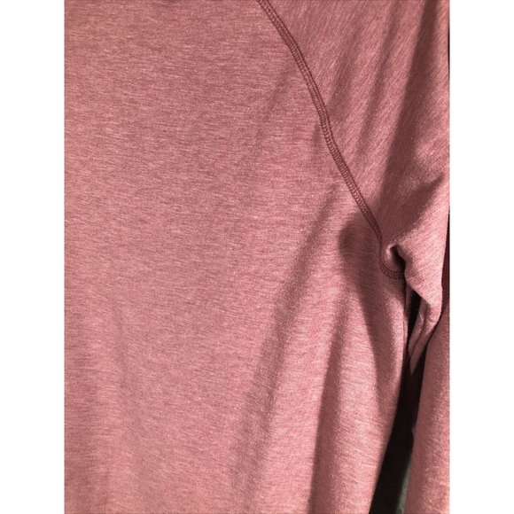 Danskin Sweater Women's Medium Long Sleeve Purple - Picture 13 of 13